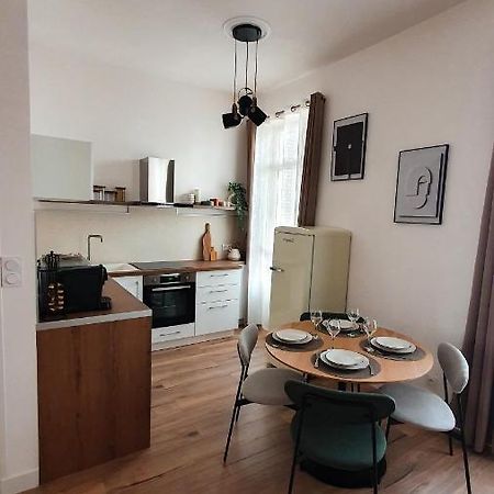 Appartement Au Calme T3 Rdc - Quartier De France ヴィシー エクステリア 写真