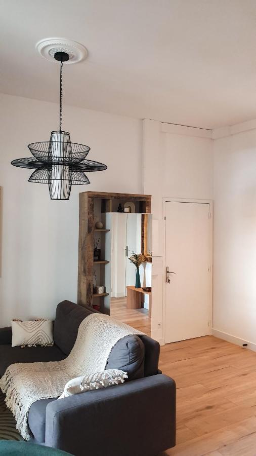 Appartement Au Calme T3 Rdc - Quartier De France ヴィシー エクステリア 写真