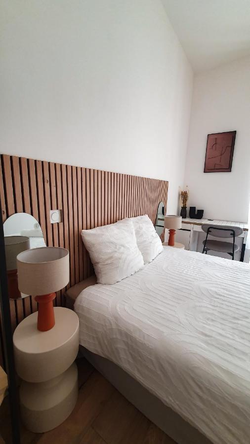 Appartement Au Calme T3 Rdc - Quartier De France ヴィシー エクステリア 写真