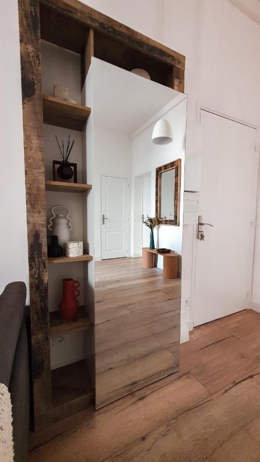 Appartement Au Calme T3 Rdc - Quartier De France ヴィシー エクステリア 写真