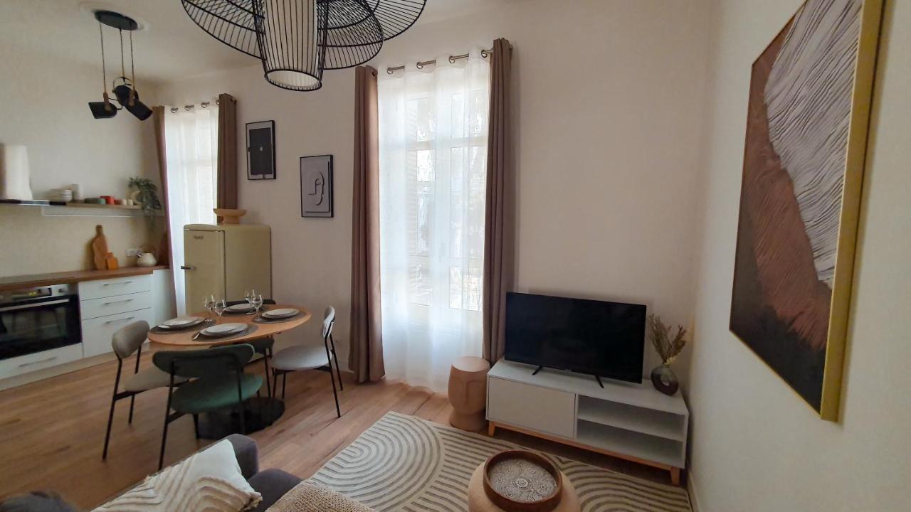 Appartement Au Calme T3 Rdc - Quartier De France ヴィシー エクステリア 写真