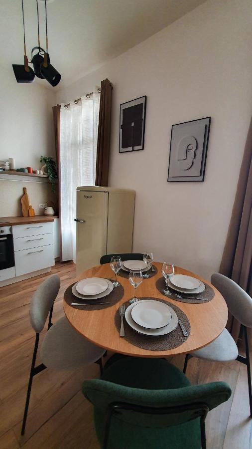 Appartement Au Calme T3 Rdc - Quartier De France ヴィシー エクステリア 写真
