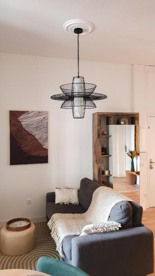 Appartement Au Calme T3 Rdc - Quartier De France ヴィシー エクステリア 写真