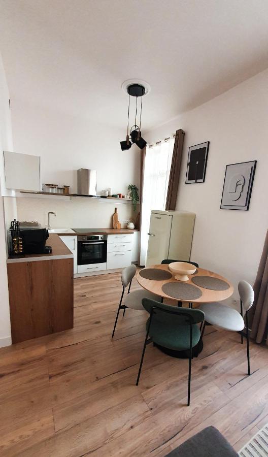 Appartement Au Calme T3 Rdc - Quartier De France ヴィシー エクステリア 写真